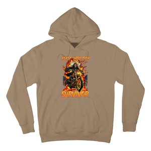 Yeast Infection Survivor Hoodie