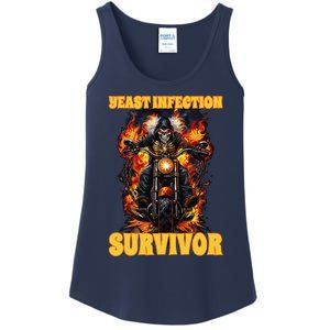 Yeast Infection Survivor Ladies Essential Tank