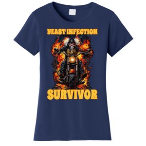 Yeast Infection Survivor Women's T-Shirt