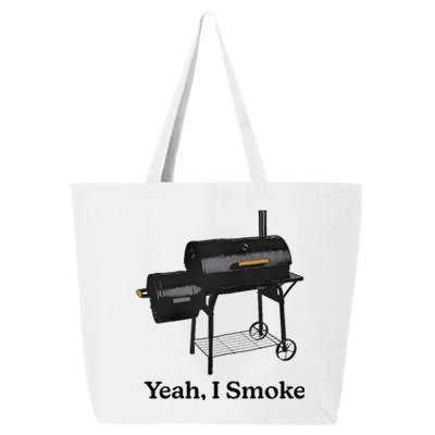 Yeah I Smoke Funny 25L Jumbo Tote