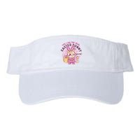 Yes I'm The Real Easter Bunny Funny Cat Visor