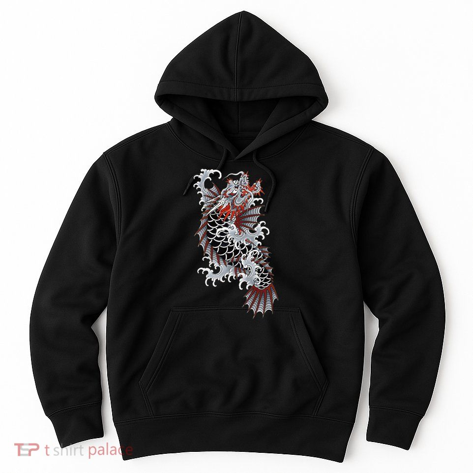 Yakuza Ichiban Tattoo Hoodie