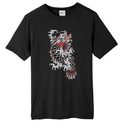 Yakuza Ichiban Tattoo Tall Fusion ChromaSoft Performance T-Shirt