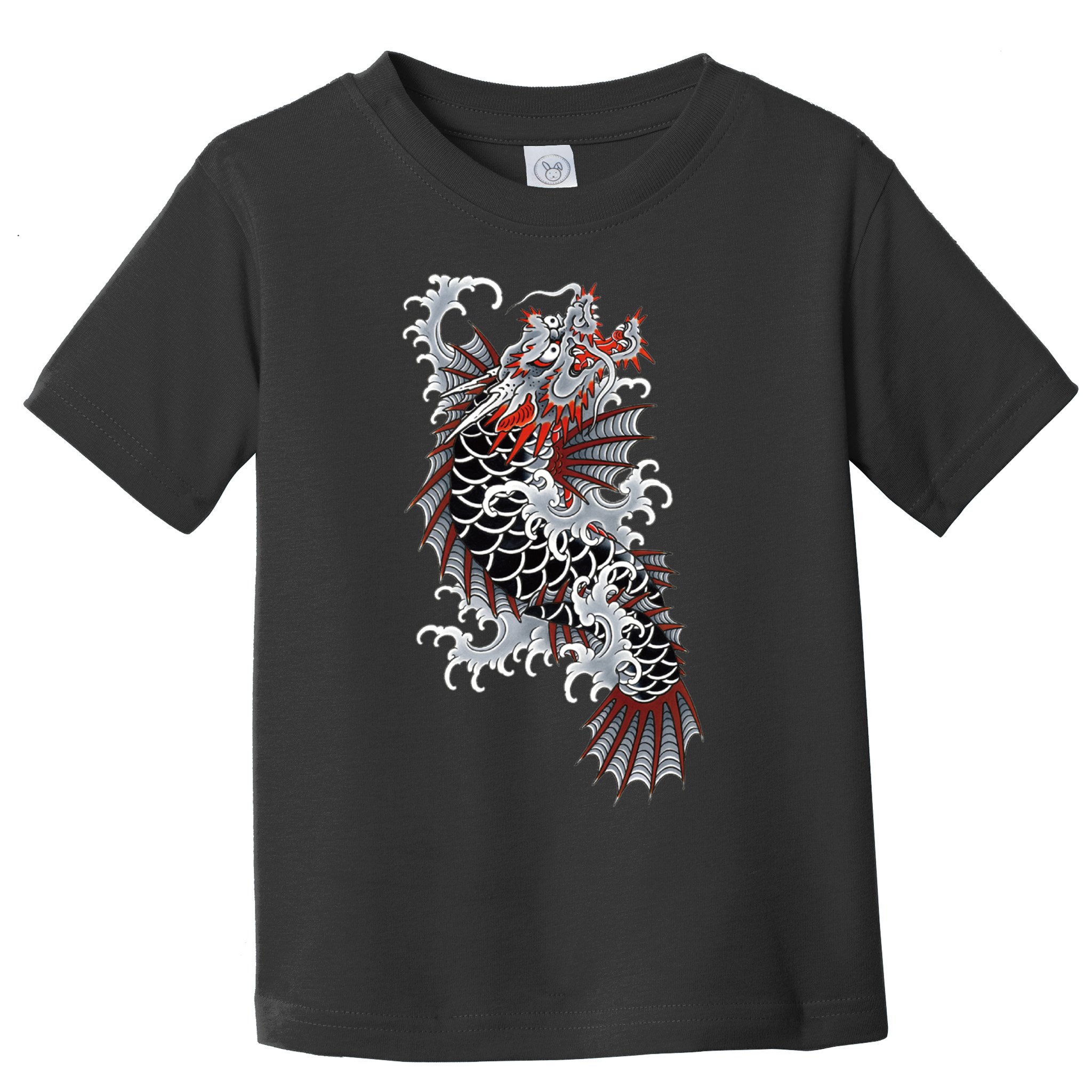 Yakuza Ichiban Tattoo Toddler T-Shirt