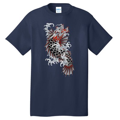 Yakuza Ichiban Tattoo Tall T-Shirt