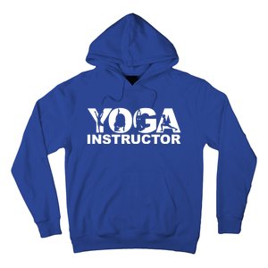 Yoga Instructor Yoga Teacher Yoga Instructors Gift Hoodie