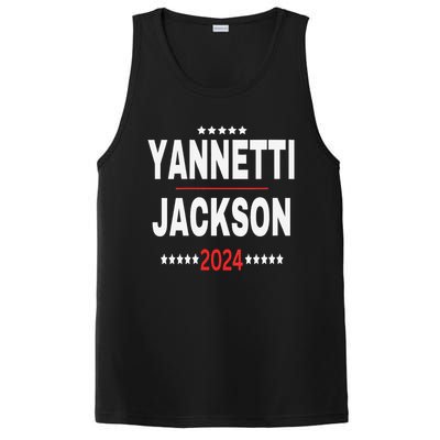 Yannetti Jackson 2024 Vote For Your Favorite Defense Team! PosiCharge Competitor Tank