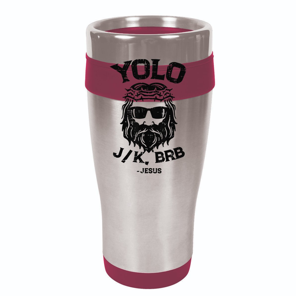 Yolo Jk Brb Jesus Funny Easter Day Ressurection Christians Hat