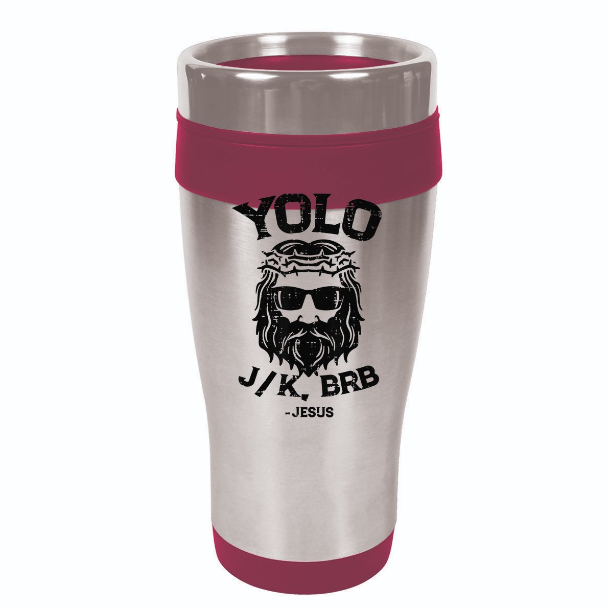 Yolo Jk Brb Jesus Funny Easter Day Ressurection Christians Wool Snapback Cap