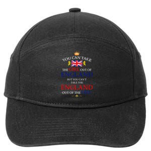 You Just Got Served Tennis 7-Panel Snapback Hat