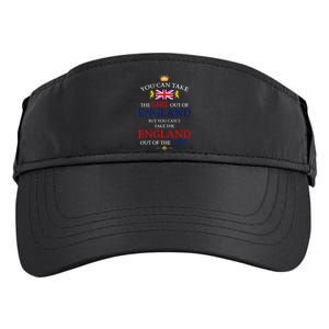 You Just Got Served Tennis Adult Drive Performance Visor