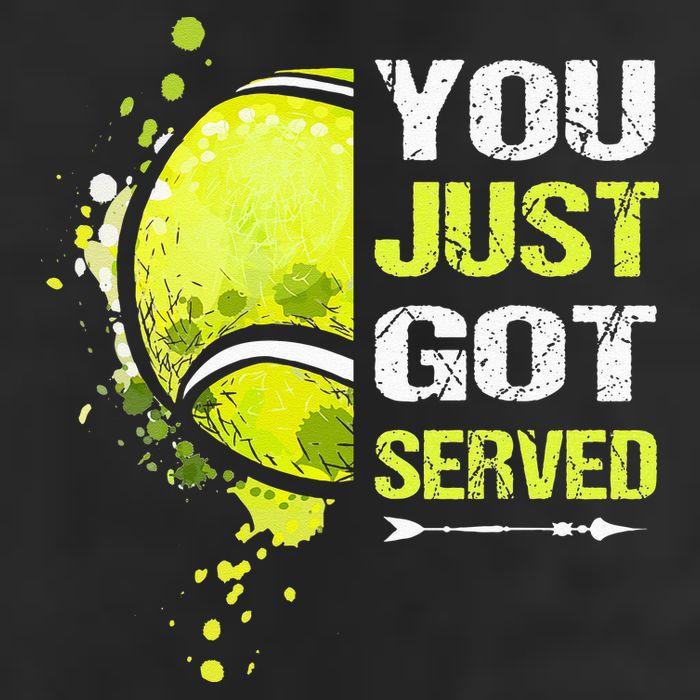 You Just Got Served Tennis Hat