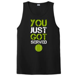 You Just Got Served Tennis Player PosiCharge Competitor Tank