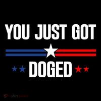 You Just Got Doged Performance Shirt