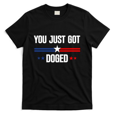 You Just Got Doged T-Shirt