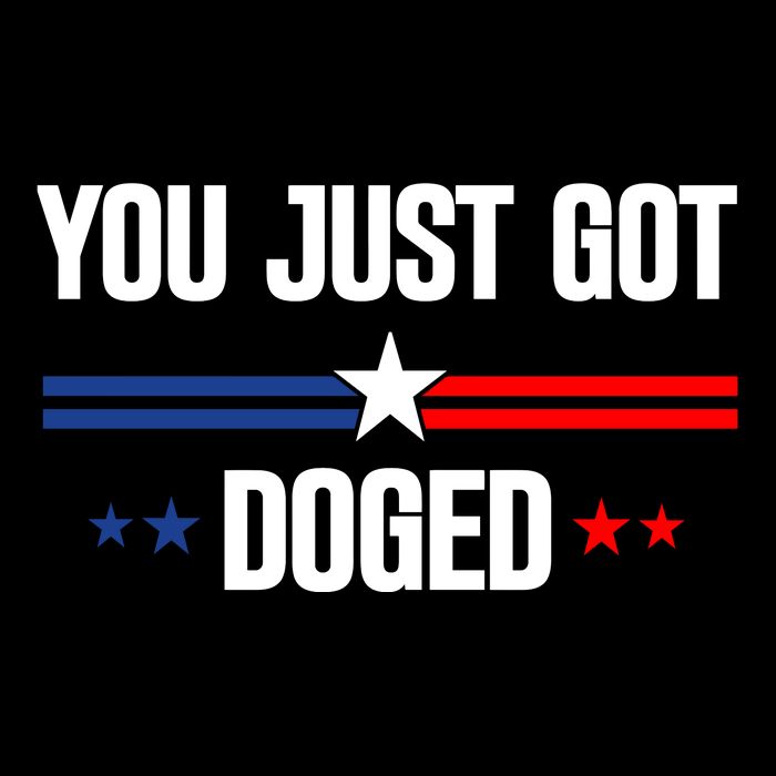 You Just Got Doged Visor