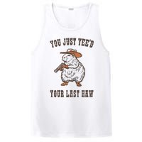 You Just YeeD Your Last Haw PosiCharge Competitor Tank