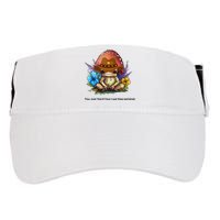 You Just Yeed Your Last Haw Partner. Cowboy Frog Meme Gift Idea. Adult Drive Performance Visor