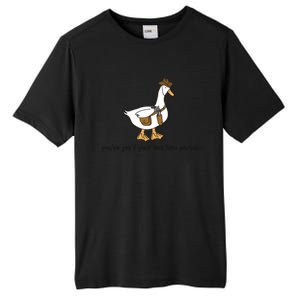 You Just YeeD Your Last Haw Tall Fusion ChromaSoft Performance T-Shirt