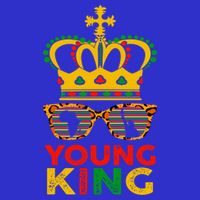 Young King Crown African American 1865 Junenth Cool Gift Bag