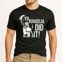 Yo Khadija I Did It Performance Shirt