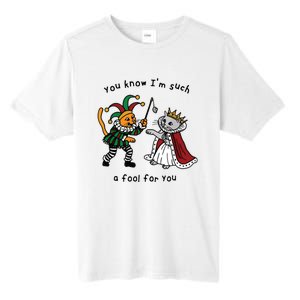 You Know I’M Such A Fool For You Tall Fusion ChromaSoft Performance T-Shirt