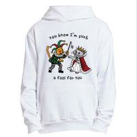 You Know I’M Such A Fool For You Urban Pullover Hoodie