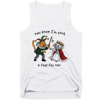 You Know I’M Such A Fool For You Tank Top