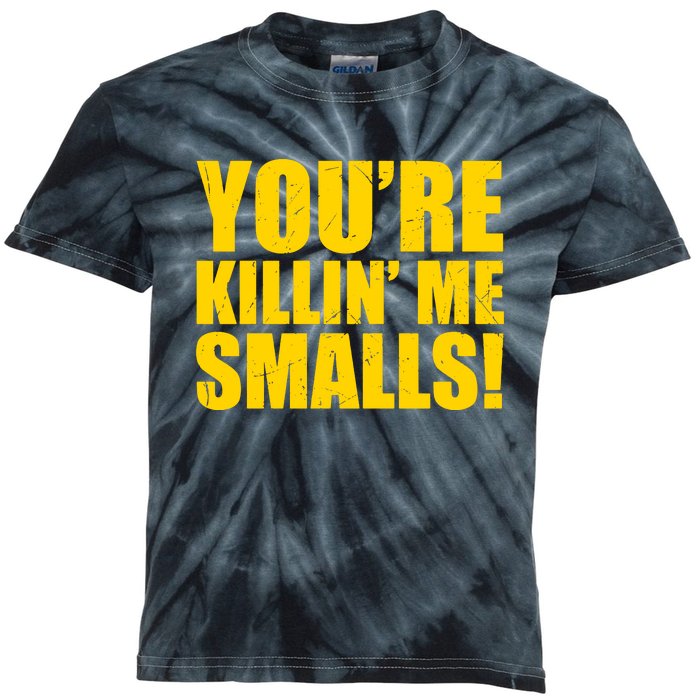 YOU'RE KILLIN ME SMALLS Kids Tie-Dye T-Shirt