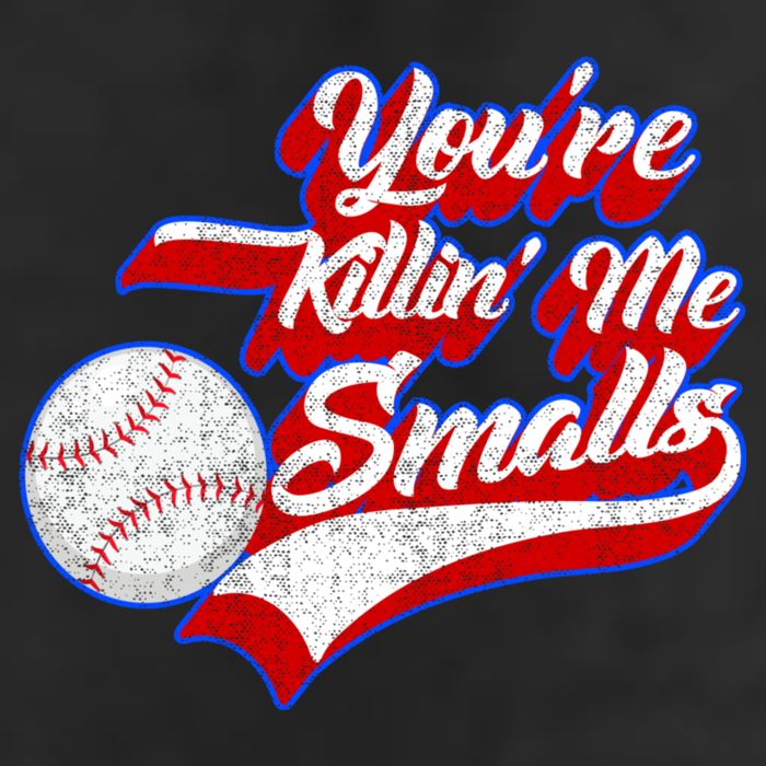 You're Killin Me Smalls Funny Baseball 11oz C Handle Ceramic Mug