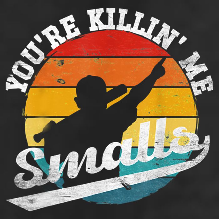 You're Killin Me Smalls Funny Cool Comfort Performance Bucket Hat