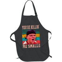 You're Killing Me Smalls Vintage Retro Apron