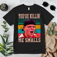 You're Killing Me Smalls Vintage Retro Premium T-Shirt