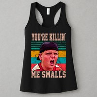 You're Killing Me Smalls Vintage Retro Womens Tank Top