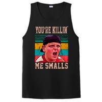 You're Killing Me Smalls Vintage Retro PosiCharge Competitor Tank