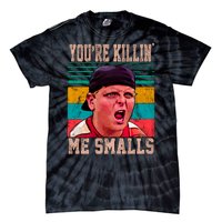 You're Killing Me Smalls Vintage Retro Tie-Dye T-Shirt