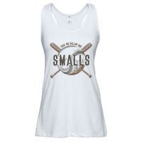 YouRe Killin Me Smalls Funny Designer Baseball Ladies Essential Flowy Tank