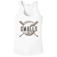 YouRe Killin Me Smalls Funny Designer Baseball Ladies PosiCharge Competitor Racerback Tank