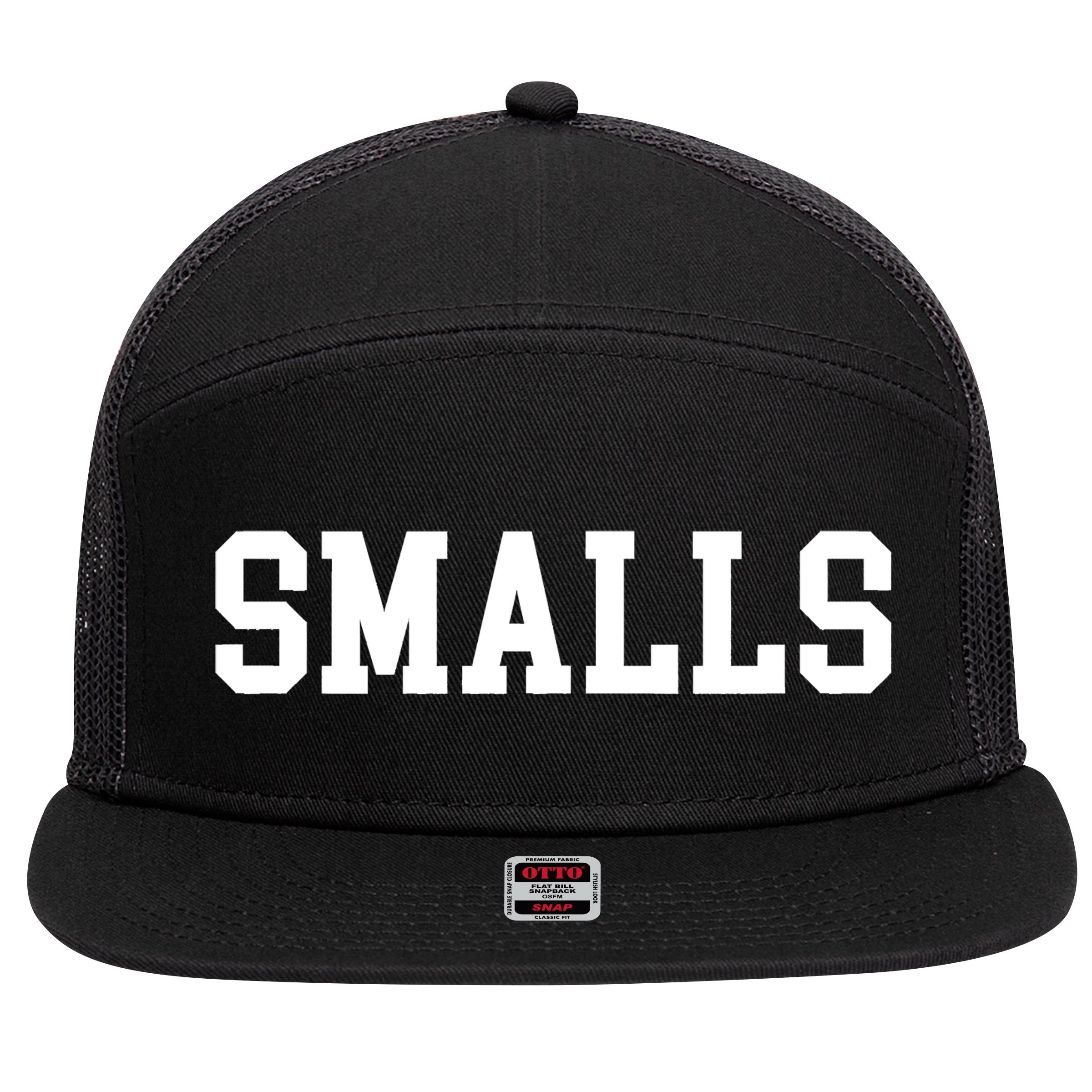 You're Killin Me Smalls Matching Family You're Killing Me Shirt 7 Panel Mesh Trucker Snapback Hat