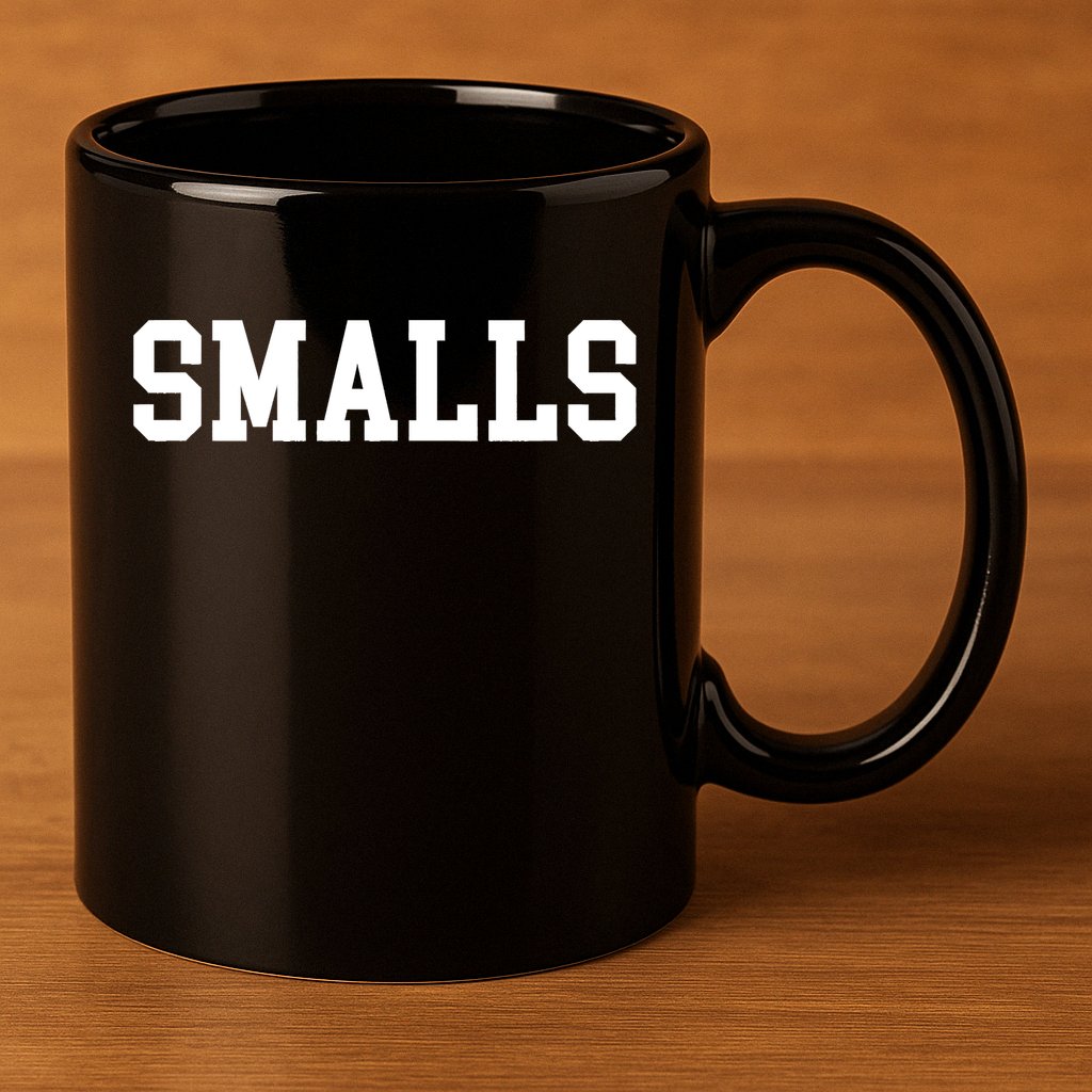 You're Killin Me Smalls Matching Family You're Killing Me Shirt 11oz C Handle Ceramic Mug
