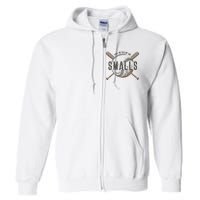 YouRe Killin Me Smalls Funny Designer Baseball Full Zip Hoodie