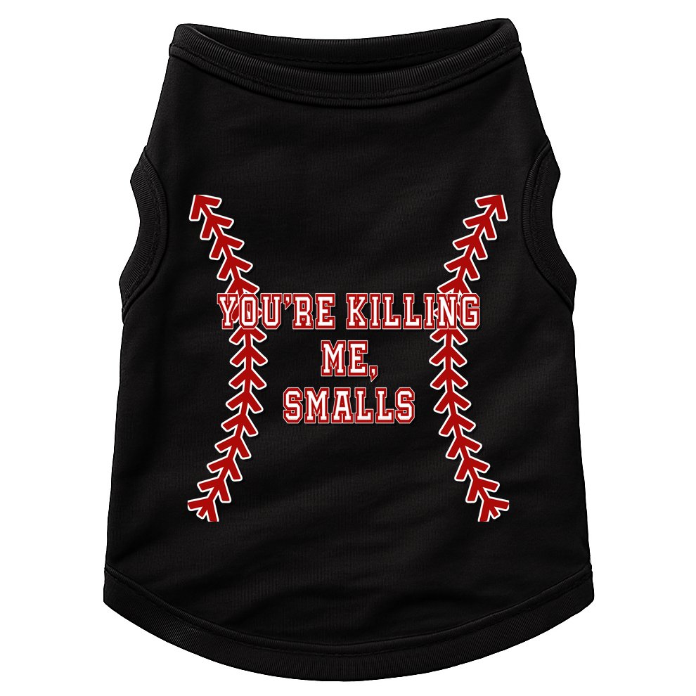 YouRe Killing Me Smalls Graphic Doggie Tank