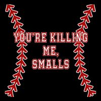 YouRe Killing Me Smalls Graphic Bucket Hat