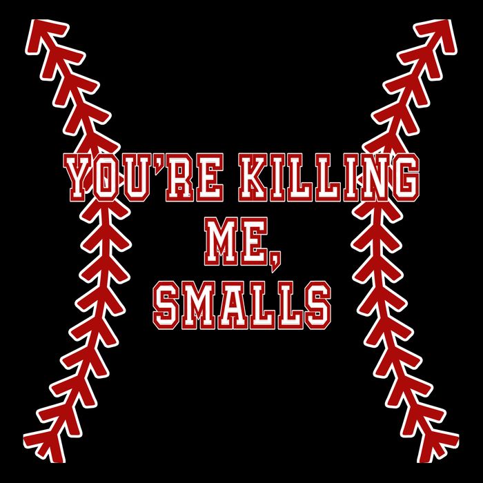 YouRe Killing Me Smalls Graphic Bucket Hat