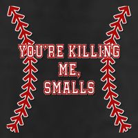 YouRe Killing Me Smalls Graphic 11oz C Handle Ceramic Mug