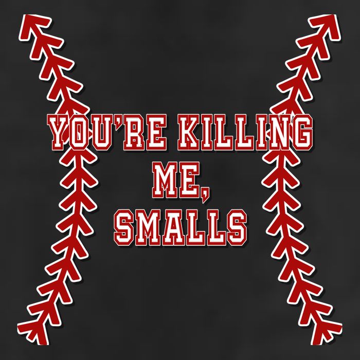 YouRe Killing Me Smalls Graphic 11oz C Handle Ceramic Mug