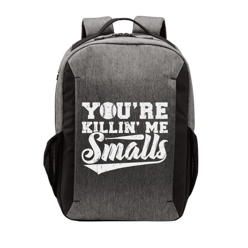 You're Killin' Me Smalls Shirt Funny Baseball Vector Backpack