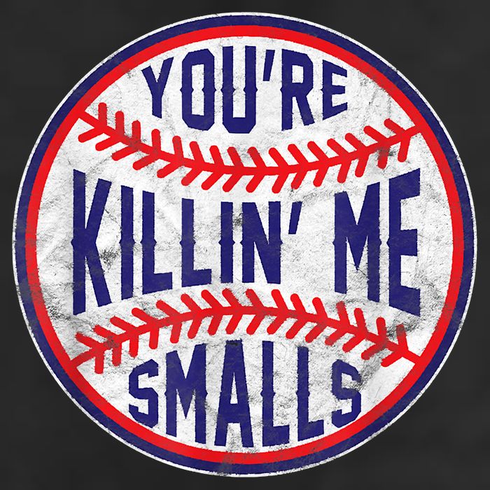 You're Killin Me Smalls Shirt For Softball Baseball Enthusiast You're Killing Me Adult Drive Performance Visor