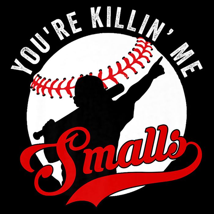 You're Killin Me Smalls Shirt For Softball Baseball Enthusiast You're Killing Me 16 in Basic Backpack