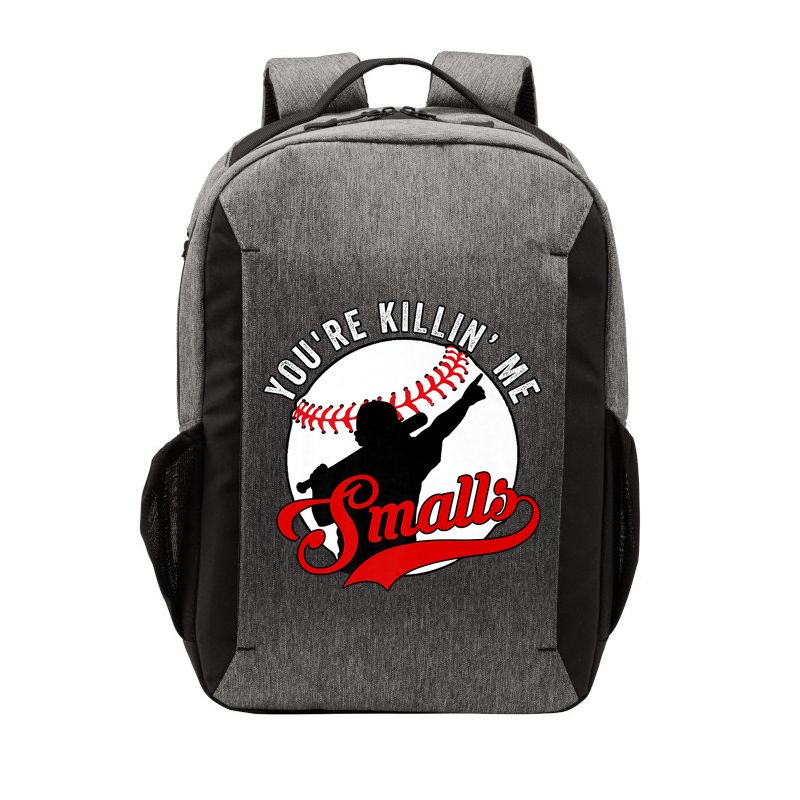 You're Killin Me Smalls Shirt For Softball Baseball Enthusiast You're Killing Me Vector Backpack